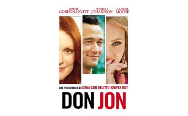Is Don Jon on Netflix 2021?