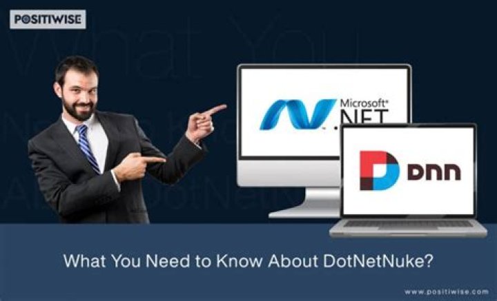 Is DotNetNuke still used?