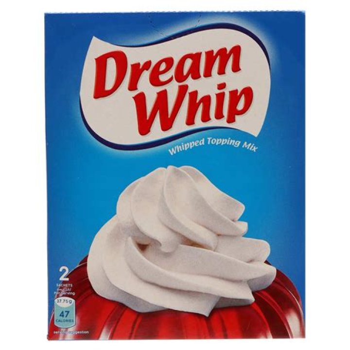Is Dream Whip the same as Cool Whip?