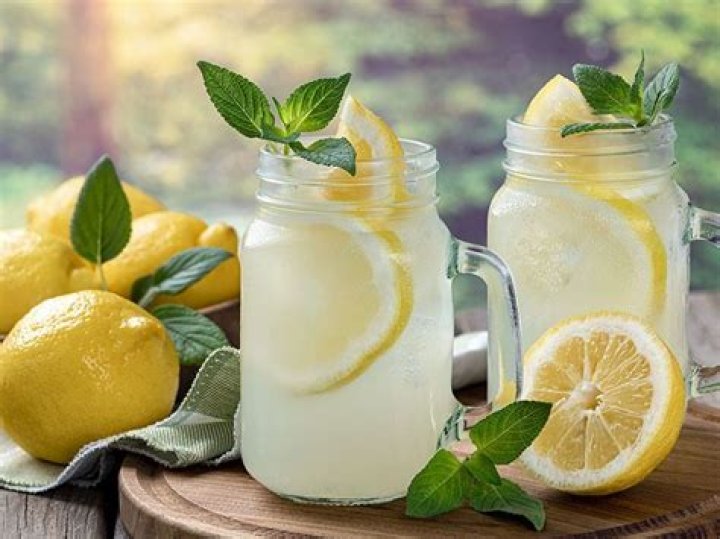 Is drinking diet lemonade bad for you?