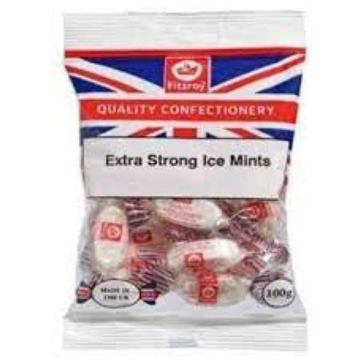 Is extra strong mints good for you?