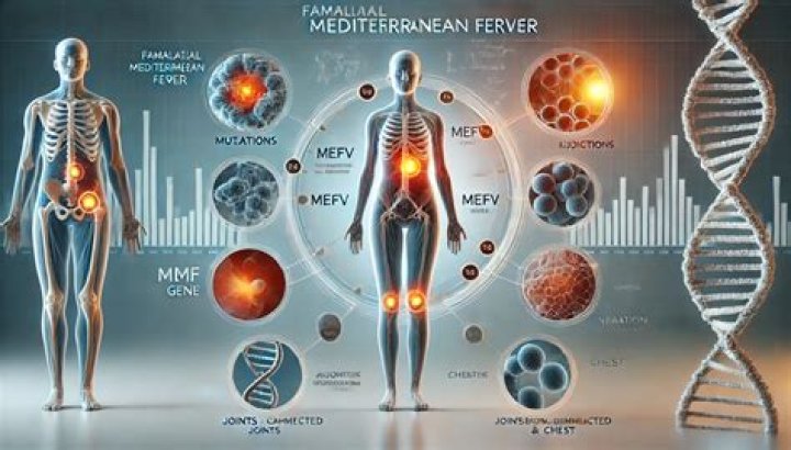 Is Familial Mediterranean Fever an autoimmune disease