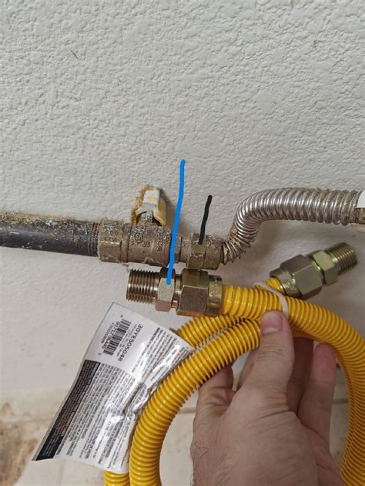 Is flex gas line safe