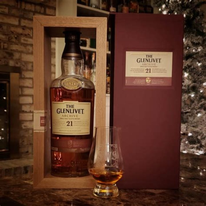 Is Glenlivet 21 a good Scotch?
