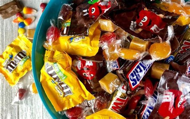 Is Halloween candy safe?