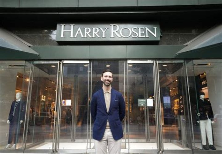 Is Harry Rosen a good brand?