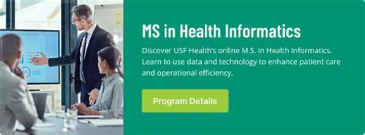 Is Health Informatics a discipline?