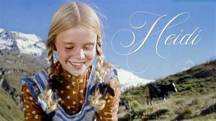 Is Heidi a biblical name?