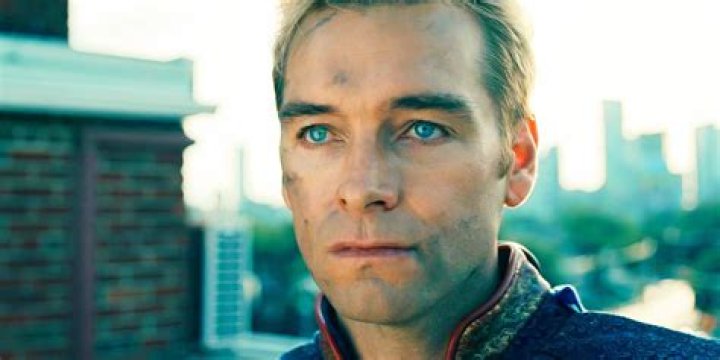 Is Homelander stillwells son