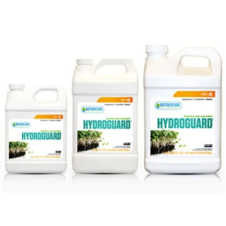Is Hydroguard organic