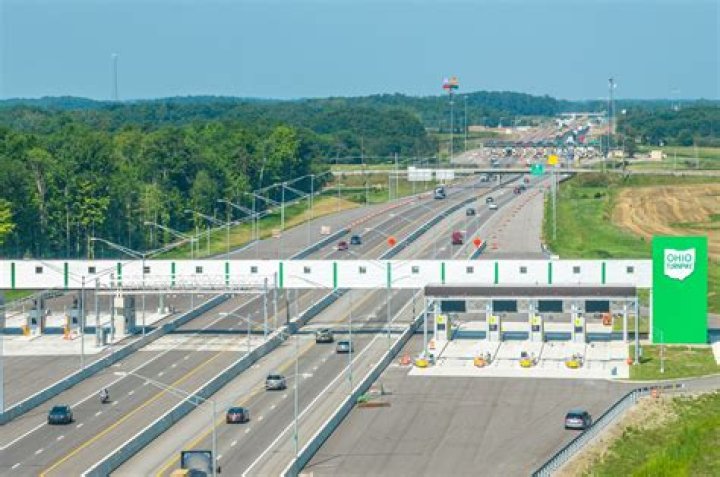 Is I 90 in New York a toll road?