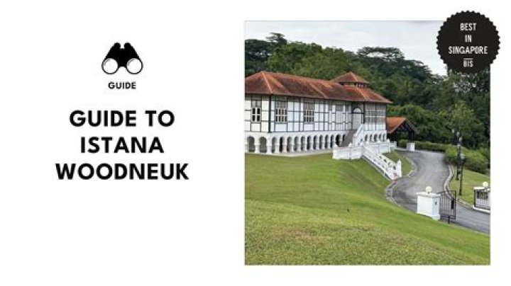 Is Istana Woodneuk illegal?