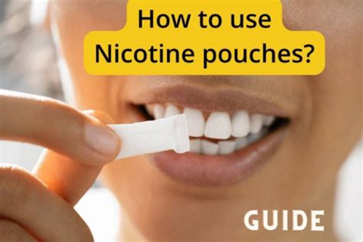Is it possible to get rid of nicotine stains on your lips?