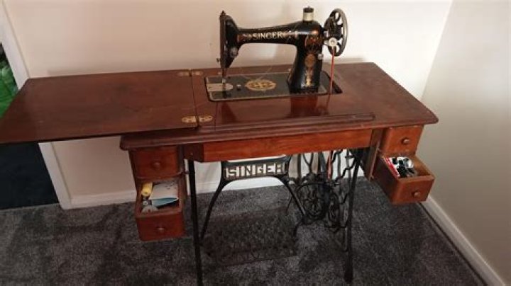 Is it worth fixing an old Singer sewing machine?