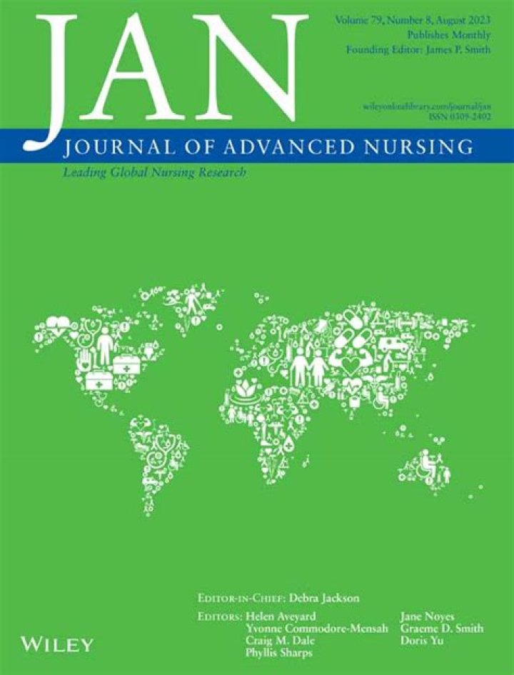 Is Journal of Advanced Nursing peer-reviewed?