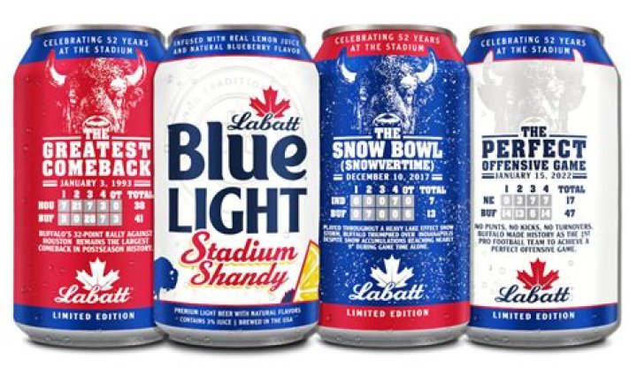 Is Labatt Blue considered a good beer?