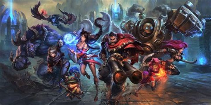 Is League of Legends still toxic?