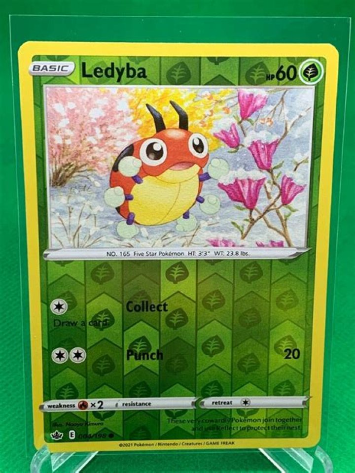 Is Ledyba a good Pokemon?