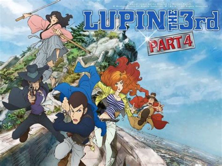 Is Lupin the third anime finished?