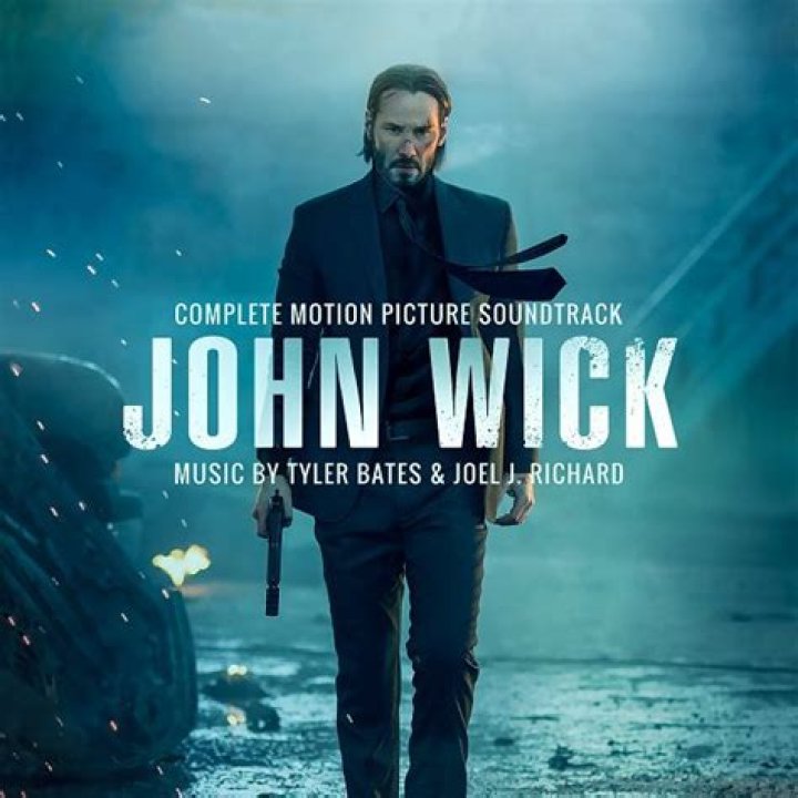 Is Marilyn Manson on the John Wick soundtrack?
