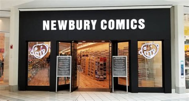 Is Newbury Comics still open?