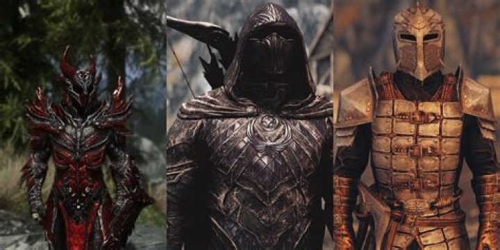 Is Nightingale Armor better than daedric?