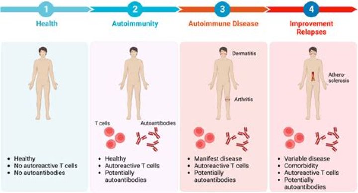 Is Nummular Eczema an autoimmune