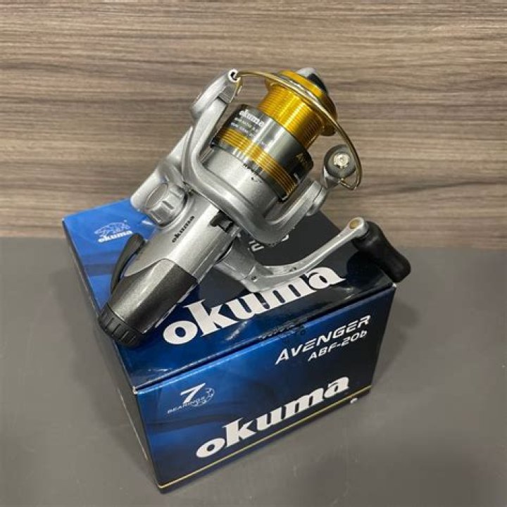 Is Okuma Avenger a saltwater reel?