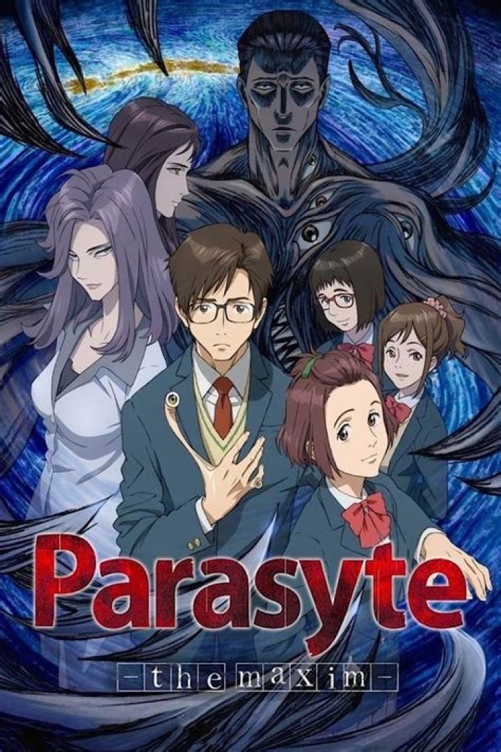 Is Parasyte anime dubbed?