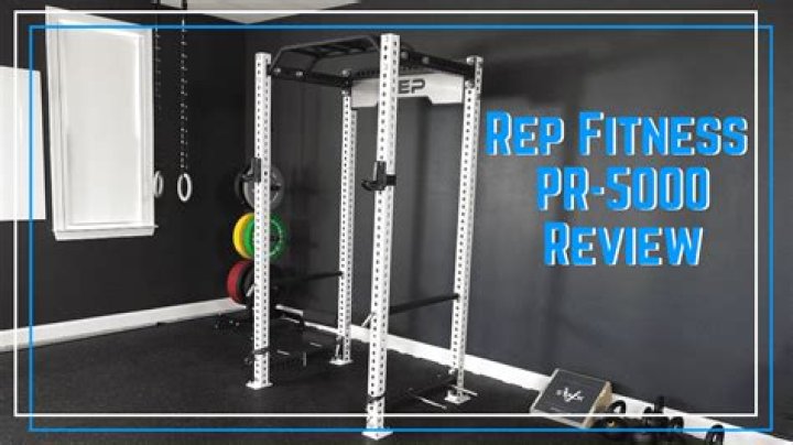 Is Rep Fitness Made in USA?