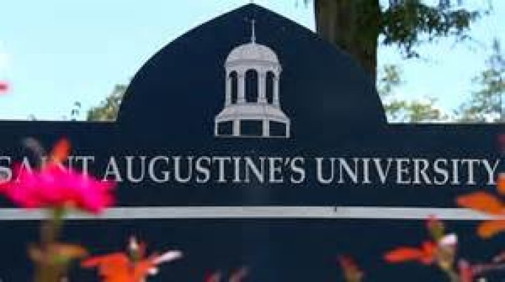 Is Saint Augustine University d1?