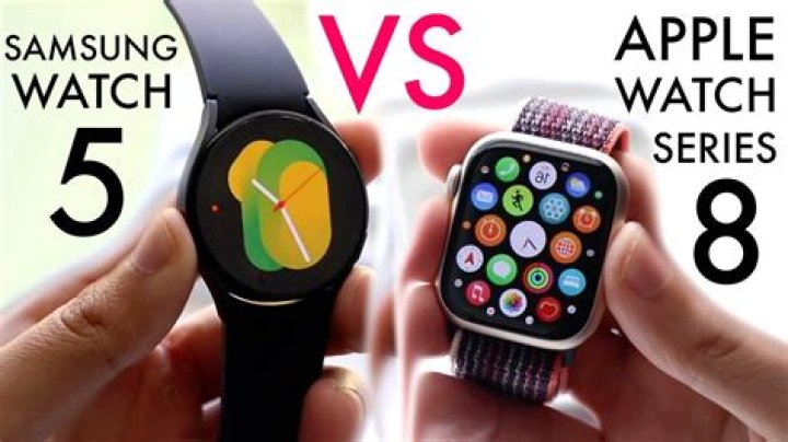 Is Samsung Galaxy watch better than Apple Watch?
