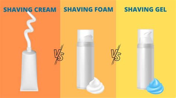 Is shaving without shaving cream bad?
