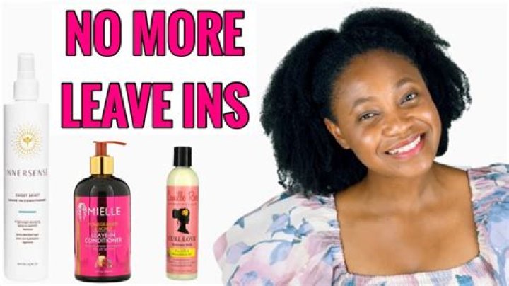 Is Silicon mix a leave in conditioner?