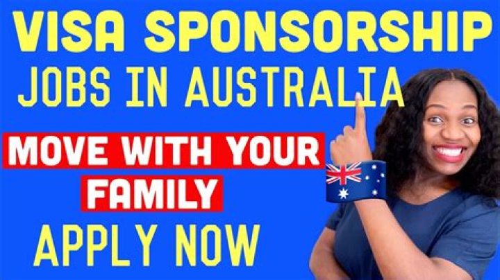 Is state sponsorship open in Australia?