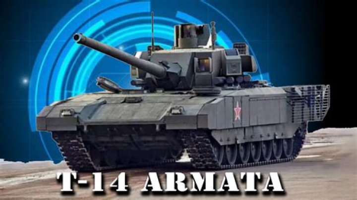 Is t14 Armata a good tank?