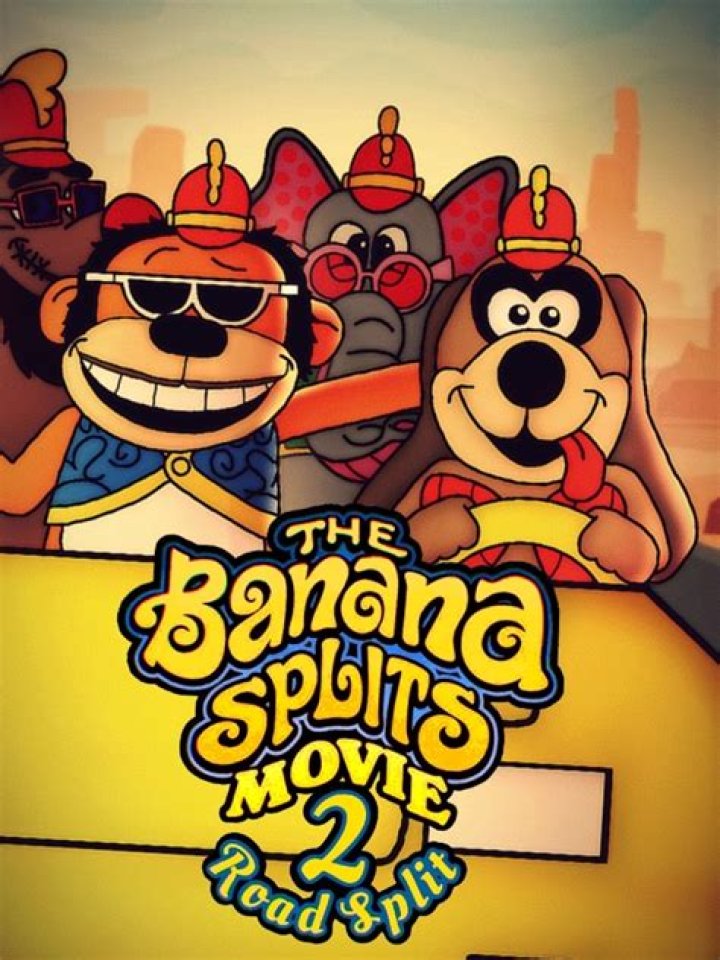 Is the banana splits based on a true story?