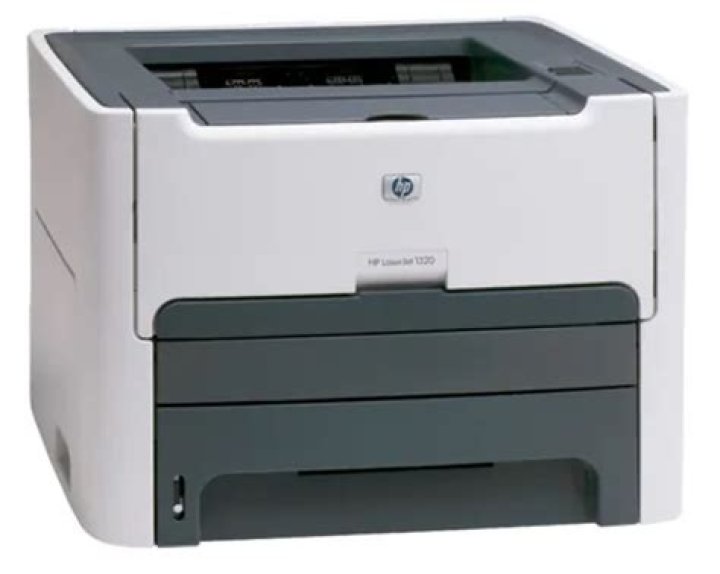 Is the HP LaserJet 1320 Wireless?