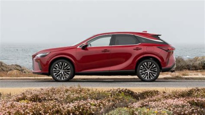 Is the Lexus RX 350 AWD a good car?