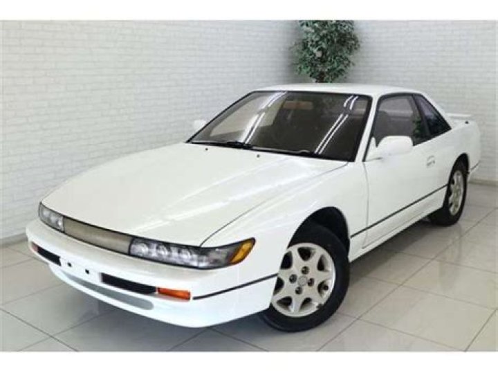 Is the Nissan Silvia S13 legal in the US?