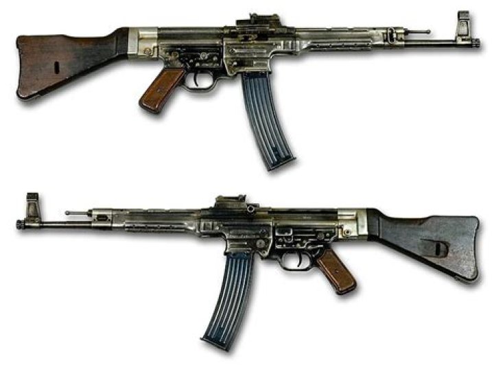 Is the STG 44 still used?