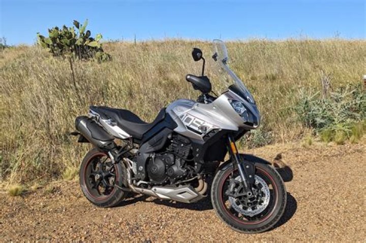 Is the Triumph Tiger 1050 any good?