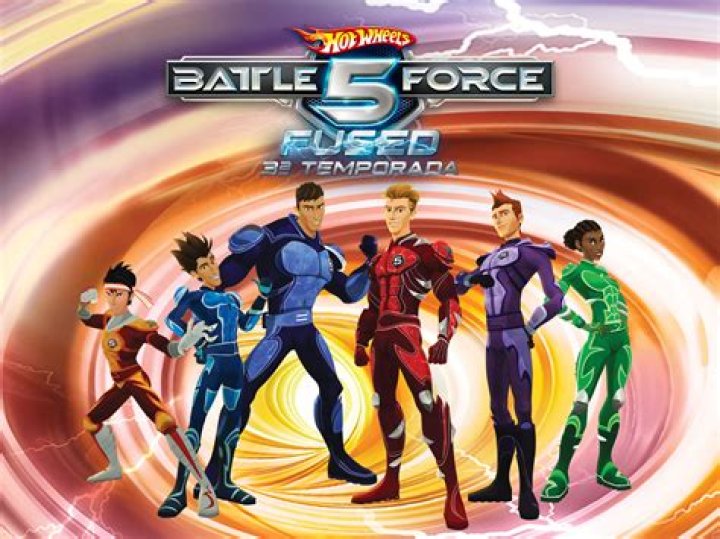 Is there a Battle Force 5 Season 3?