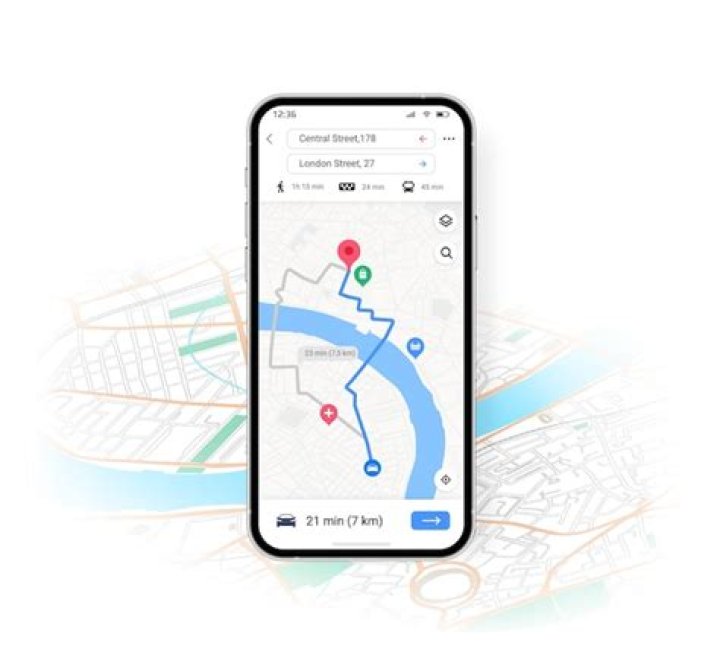 Is there a better GPS app than Google Maps?