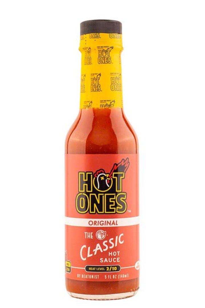 Is there a clear hot sauce?