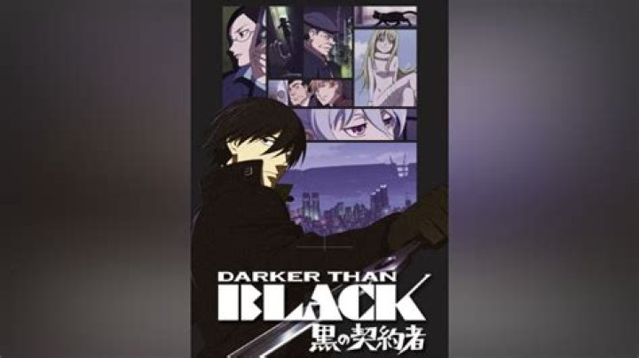 Is there a dub for Darker Than Black?