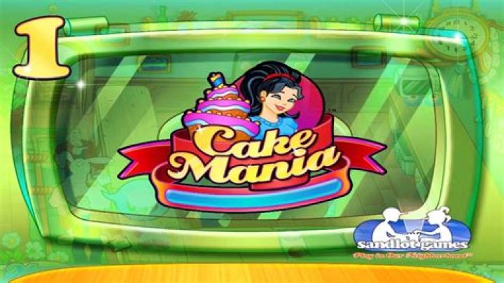 Is there a free version of Cake Mania?
