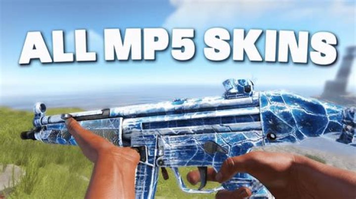 Is there a MP5 player?