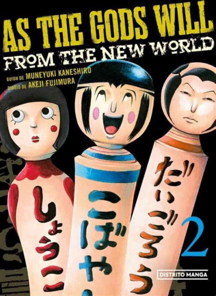 Is there a part 2 of as the Gods will?