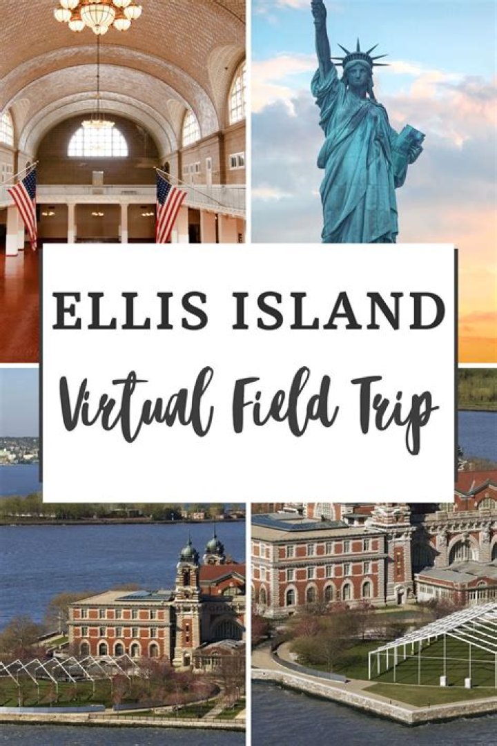 Is there a virtual tour of Ellis Island?